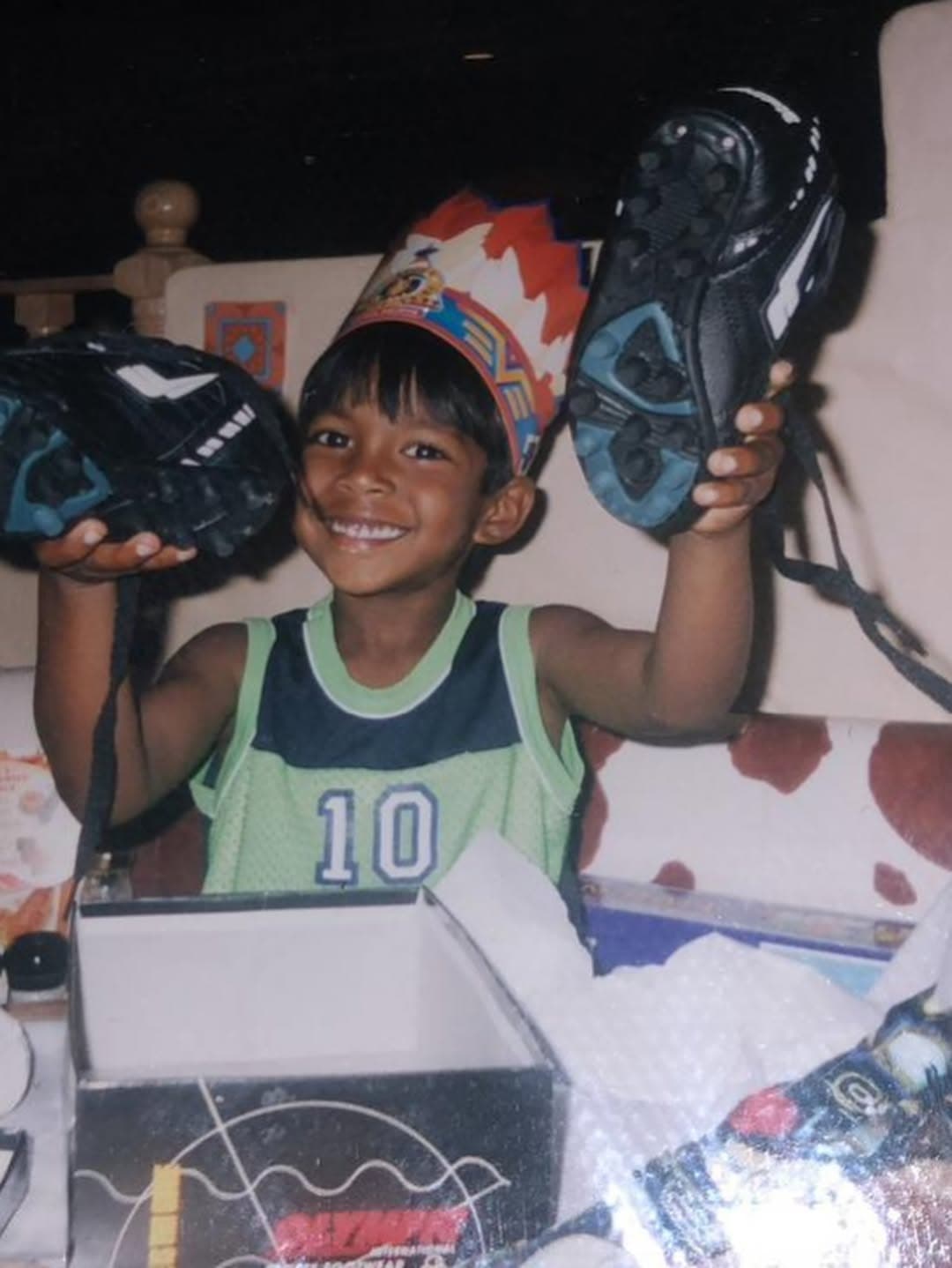 Where it all started